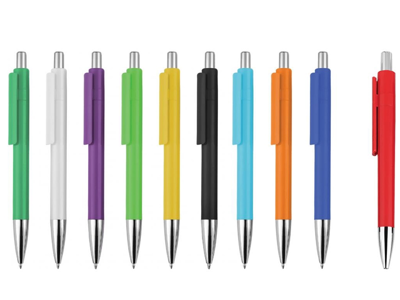 Plastik Tükenmez Kallem